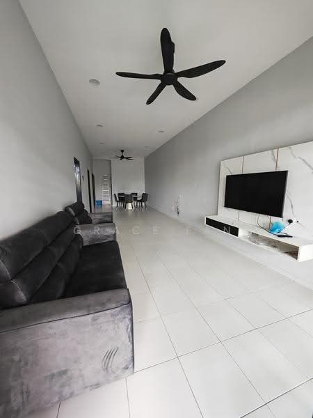Rumah Teres 1-Tingkat untuk Disewa di Bandar Putra (Segamat) - Grace Fan - PropertyGuru.com.my