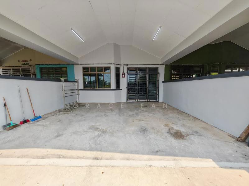 Rumah Teres 1-Tingkat untuk Disewa di Bandar Putra (Segamat) - Grace Fan - PropertyGuru.com.my