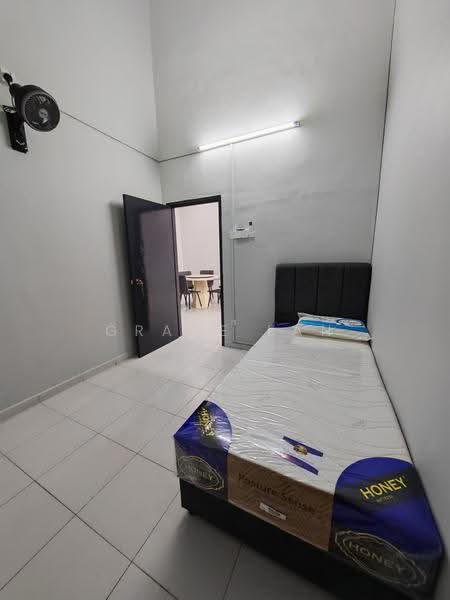 Rumah Teres 1-Tingkat untuk Disewa di Bandar Putra (Segamat) - Grace Fan - PropertyGuru.com.my