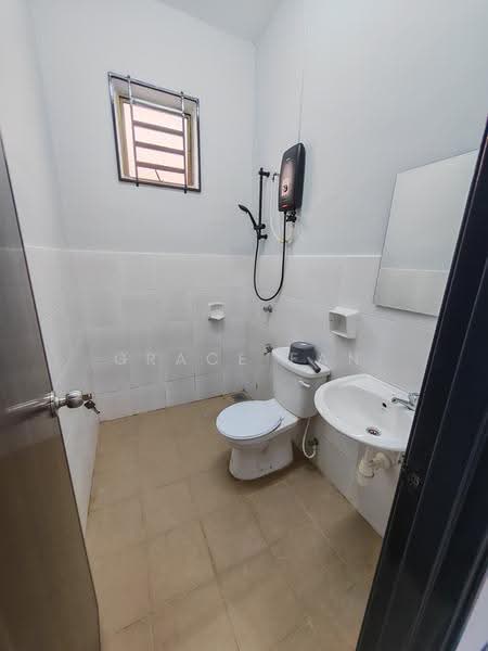 Rumah Teres 1-Tingkat untuk Disewa di Bandar Putra (Segamat) - Grace Fan - PropertyGuru.com.my