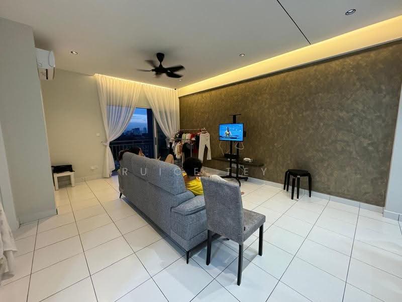 Pangsapuri untuk Dijual di Permas Ville Apartment - Ruice Tey - PropertyGuru.com.my