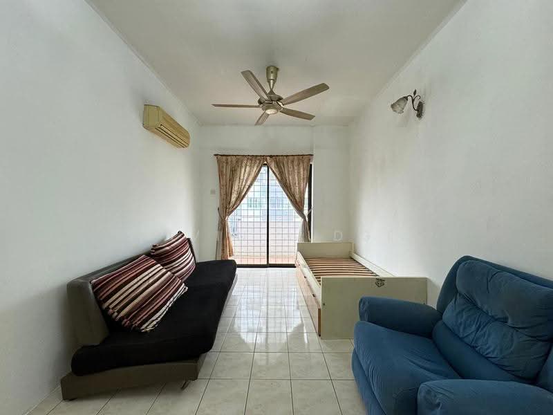 Pangsapuri untuk Disewa di Bougainvilla - Ravin Judge - Living Room - PropertyGuru.com.my