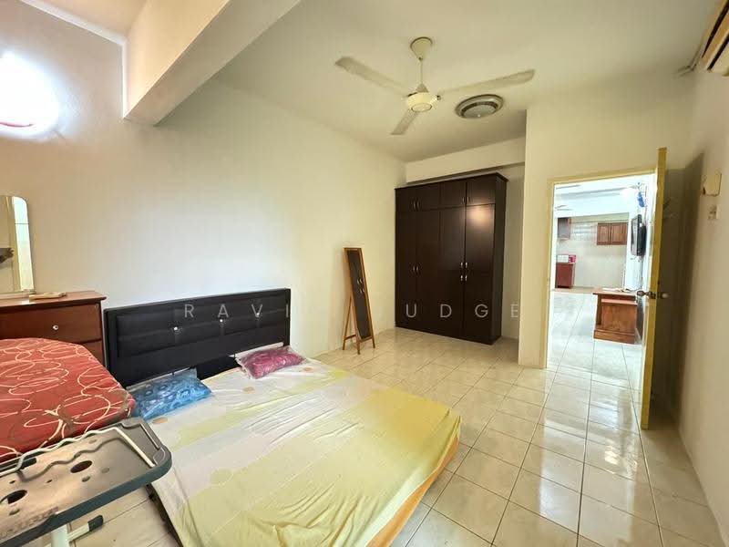 Pangsapuri untuk Disewa di Bougainvilla - Ravin Judge - Bedroom - PropertyGuru.com.my