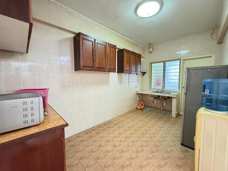 Pangsapuri untuk Disewa di Bougainvilla - Ravin Judge - Kitchen - PropertyGuru.com.my