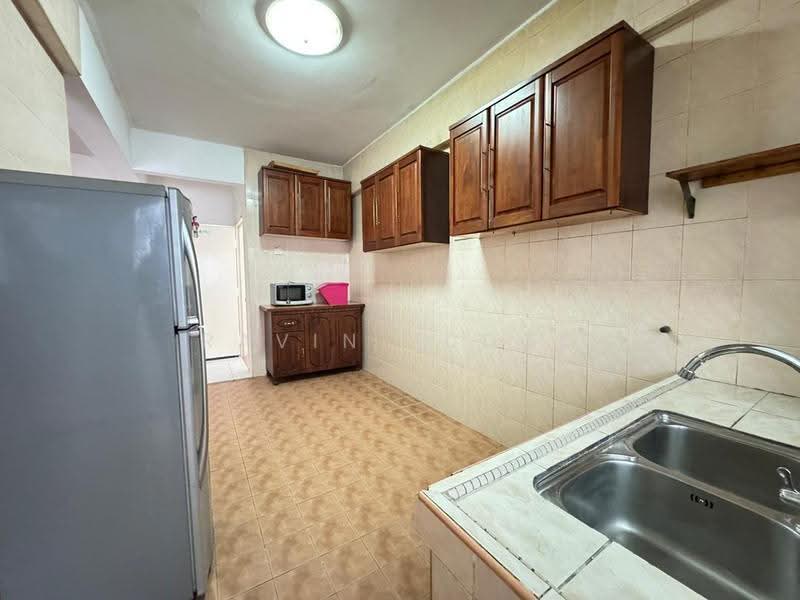 Pangsapuri untuk Disewa di Bougainvilla - Ravin Judge - Kitchen - PropertyGuru.com.my