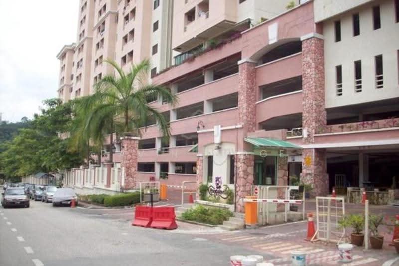 Pangsapuri untuk Disewa di Bougainvilla - Ravin Judge - Exterior - PropertyGuru.com.my