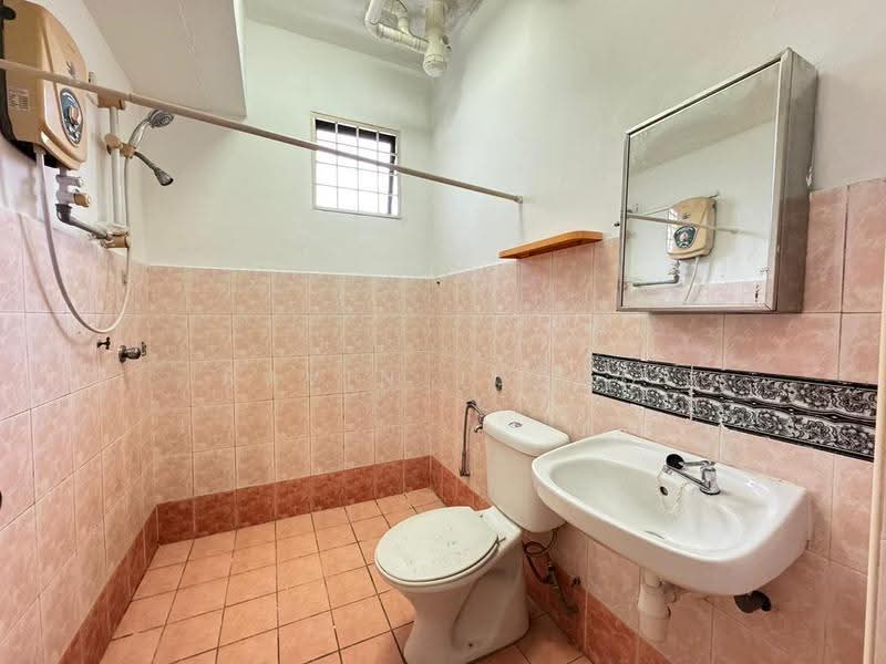Pangsapuri untuk Disewa di Bougainvilla - Ravin Judge - Bathroom - PropertyGuru.com.my