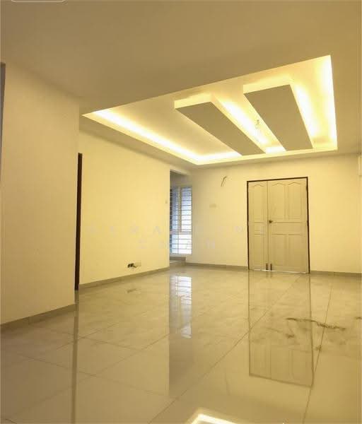 Rumah Teres 2-Tingkat untuk Disewa di TAMAN PUCHONG UTAMA (Puchong) - Geraldine Chan - Living Room - PropertyGuru.com.my