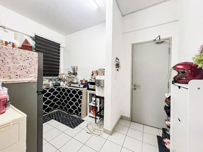 Apartment for Sale at Kenangan - Yasmin Sulaiman - Kitchen - PropertyGuru.com.my