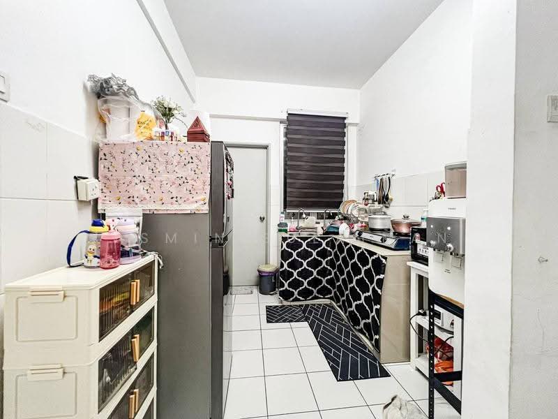 Apartment for Sale at Kenangan - Yasmin Sulaiman - Kitchen - PropertyGuru.com.my