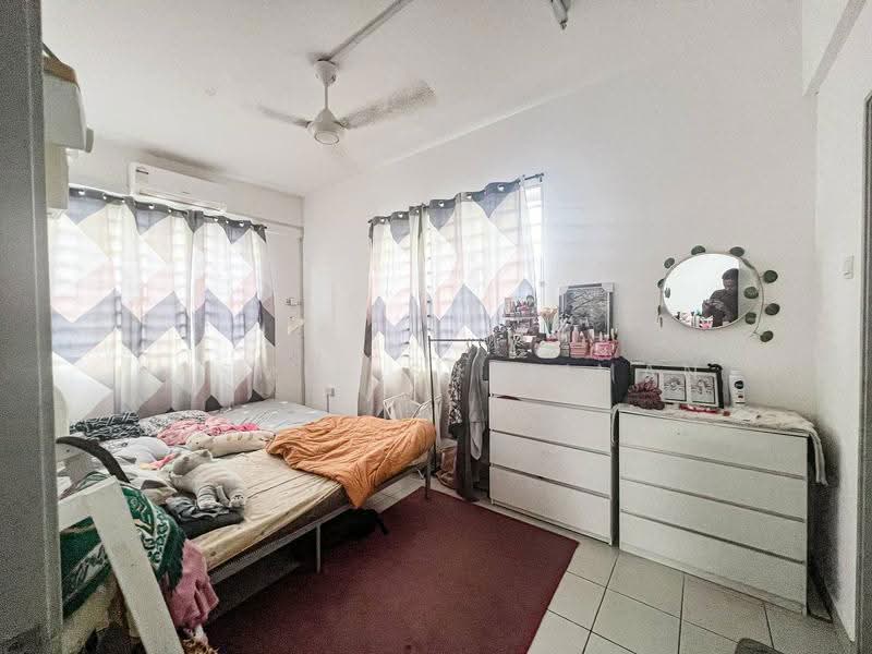 Apartment for Sale at Kenangan - Yasmin Sulaiman - Bedroom - PropertyGuru.com.my