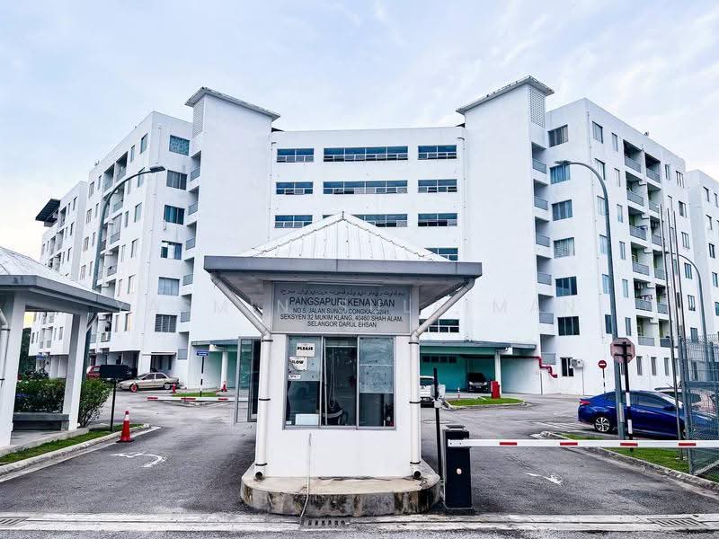 Apartment for Sale at Kenangan - Yasmin Sulaiman - Exterior - PropertyGuru.com.my