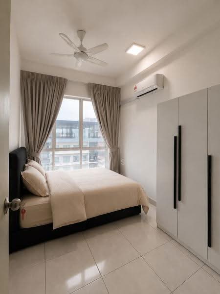 Service Residence for Rent at BSP 21 - Elyn Soo - Bedroom - PropertyGuru.com.my