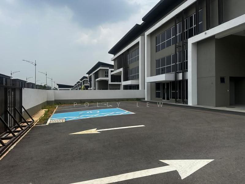 Kilang untuk Disewa di Taman Sepang (Sepang) - Polly Lew - PropertyGuru.com.my
