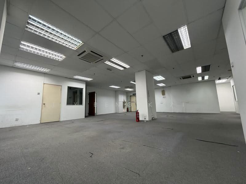 Shop / Office untuk Disewa di KL City Centre (Kuala Lumpur) - Tey Beng Keat - Interior - PropertyGuru.com.my