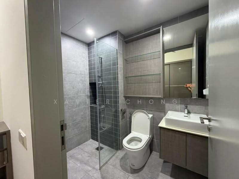 Service Residence for Rent at Millerz Square Serviced Residence - Xavier Chong - Bathroom - PropertyGuru.com.my