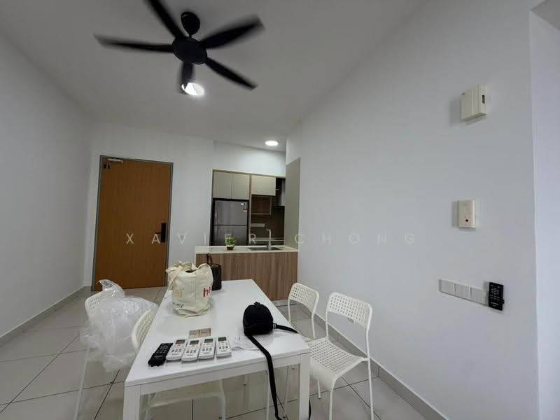 Service Residence for Rent at Millerz Square Serviced Residence - Xavier Chong - Living Room - PropertyGuru.com.my