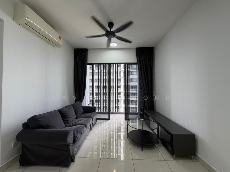 Service Residence for Rent at Millerz Square Serviced Residence - Xavier Chong - Living Room - PropertyGuru.com.my
