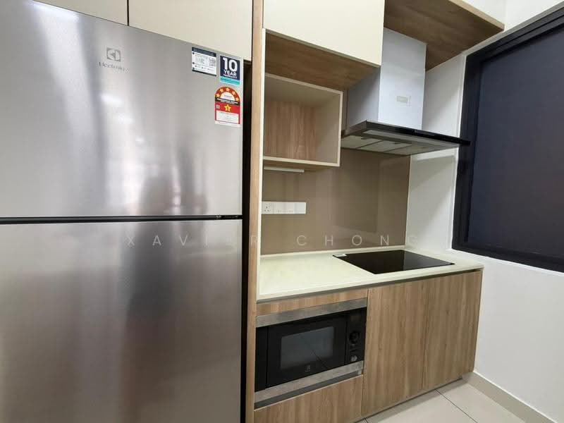 Service Residence for Rent at Millerz Square Serviced Residence - Xavier Chong - Kitchen - PropertyGuru.com.my