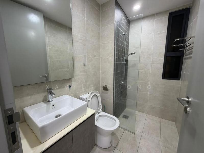Service Residence for Rent at Millerz Square Serviced Residence - Xavier Chong - Bathroom - PropertyGuru.com.my