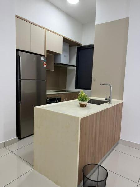 Service Residence for Rent at Millerz Square Serviced Residence - Xavier Chong - Kitchen - PropertyGuru.com.my