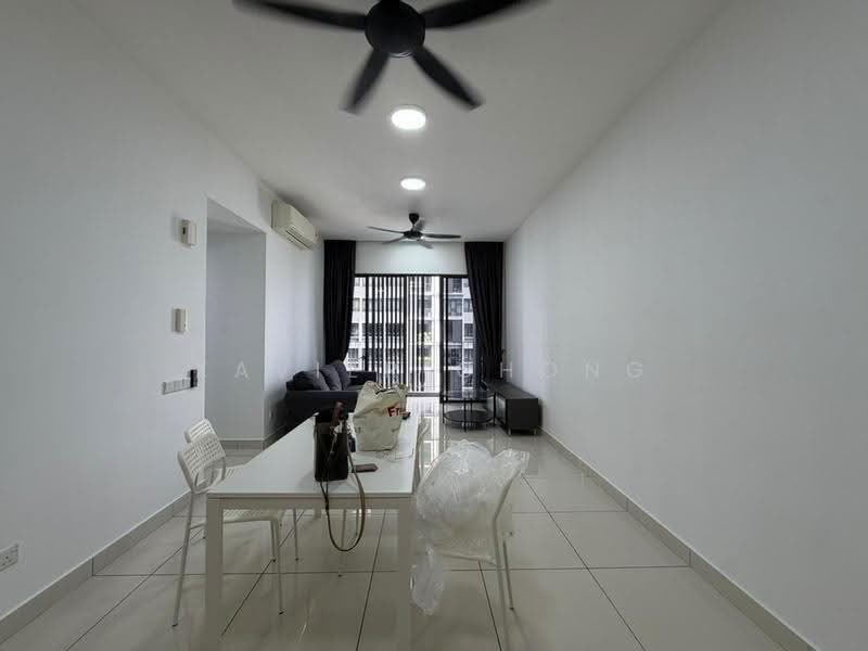 Service Residence for Rent at Millerz Square Serviced Residence - Xavier Chong - Living Room - PropertyGuru.com.my