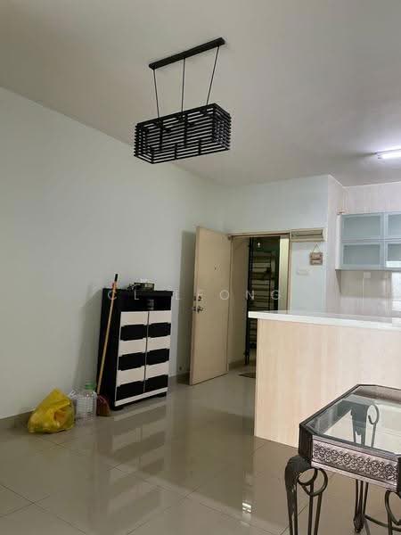Service Residence for Rent at Connaught Avenue - CL Leong - Living Room - PropertyGuru.com.my
