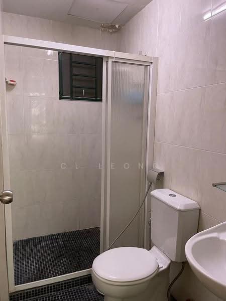 Service Residence for Rent at Connaught Avenue - CL Leong - Bathroom - PropertyGuru.com.my
