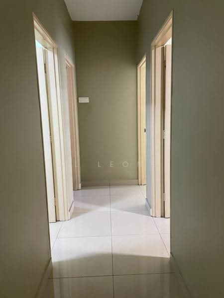 Service Residence for Rent at Connaught Avenue - CL Leong - Corridor - PropertyGuru.com.my