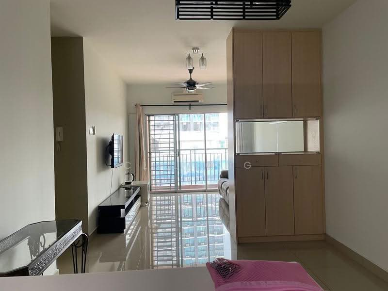 Service Residence for Rent at Connaught Avenue - CL Leong - Living Room - PropertyGuru.com.my