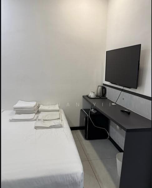 Service Residence for Rent at Neu Suites - Conan Yii - Bedroom - PropertyGuru.com.my