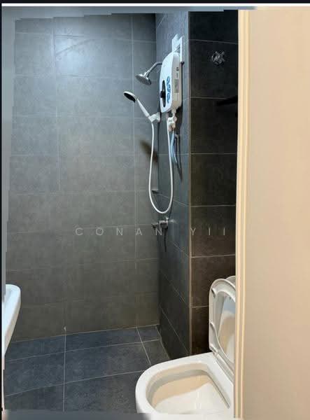 Service Residence for Rent at Neu Suites - Conan Yii - Bathroom - PropertyGuru.com.my