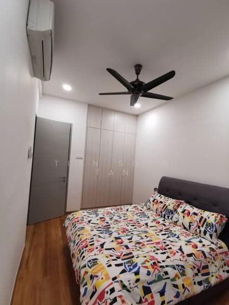 Service Residence for Sale at KL Gateway Premium Residences - Tian Soon Tan - Bedroom - PropertyGuru.com.my