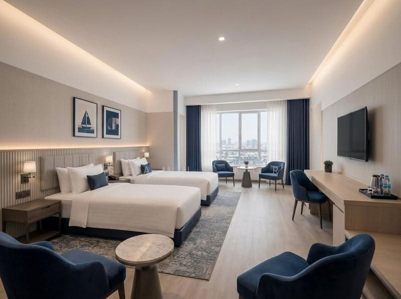 Hotel / Resort for Rent in George Town (Penang) - Seamus Kor - Bedroom - PropertyGuru.com.my