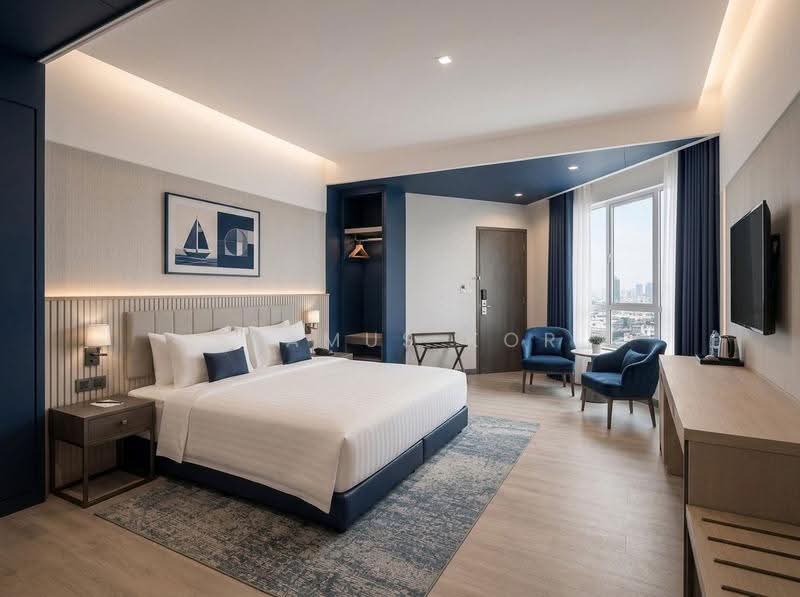 Hotel / Resort for Rent in George Town (Penang) - Seamus Kor - Bedroom - PropertyGuru.com.my