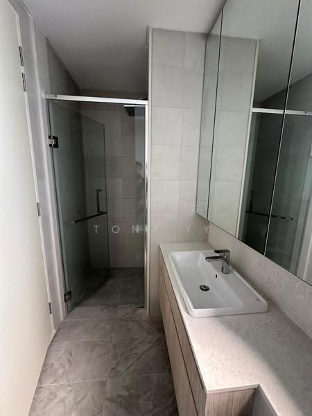 Kediaman Servis untuk Disewa di Jendela Residences - Tony YY - Bathroom - PropertyGuru.com.my