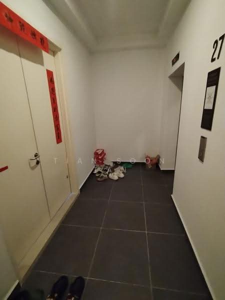 Service Residence for Sale at KL Gateway Premium Residences - Tian Soon Tan - Corridor - PropertyGuru.com.my