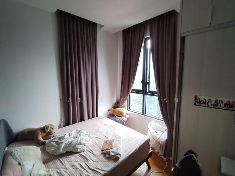 Service Residence for Sale at KL Gateway Premium Residences - Tian Soon Tan - Bedroom - PropertyGuru.com.my