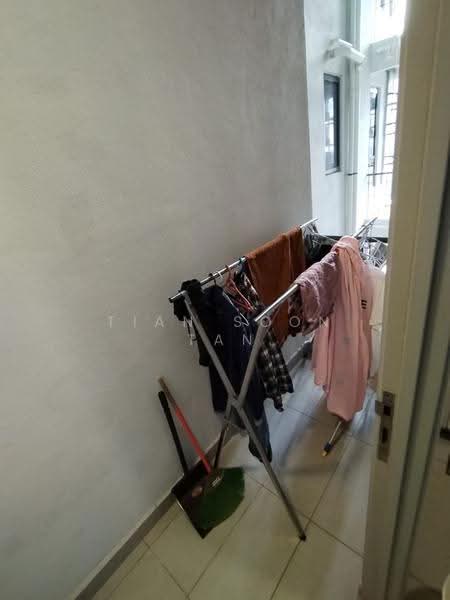 Service Residence for Sale at KL Gateway Premium Residences - Tian Soon Tan - Balcony - PropertyGuru.com.my
