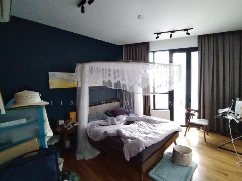 Service Residence for Sale at KL Gateway Premium Residences - Tian Soon Tan - Bedroom - PropertyGuru.com.my