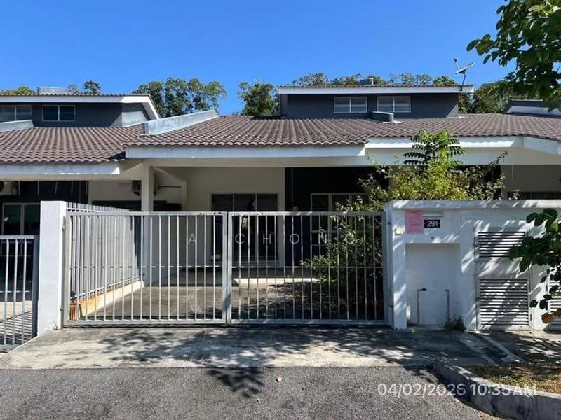 1-storey Terraced House for Sale in Seremban (Negeri Sembilan) - A Chong - Exterior - PropertyGuru.com.my