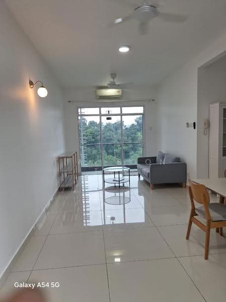 Condominium for Rent at Saville @ The Park - Tian Soon Tan - Living Room - PropertyGuru.com.my