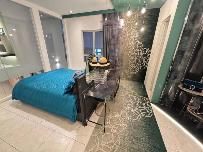 Rumah Teres 3-Tingkat untuk Dijual di Sepang (Selangor) - Yantie Qaleesya - Bedroom - PropertyGuru.com.my
