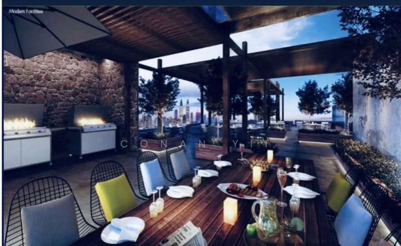 Kediaman Servis untuk Disewa di Neu Suites - Conan Yii - Exterior - PropertyGuru.com.my