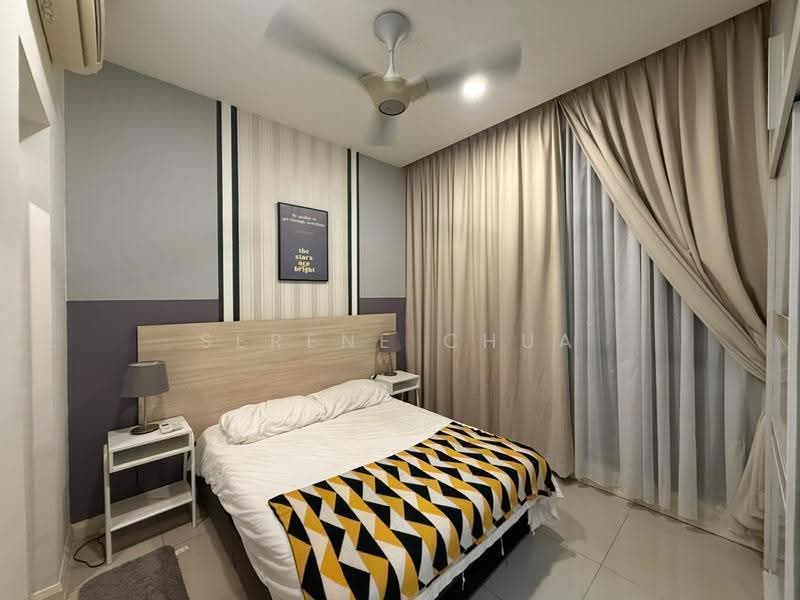 Service Residence for Rent at D'Pristine - Serene Chua - Bedroom - PropertyGuru.com.my