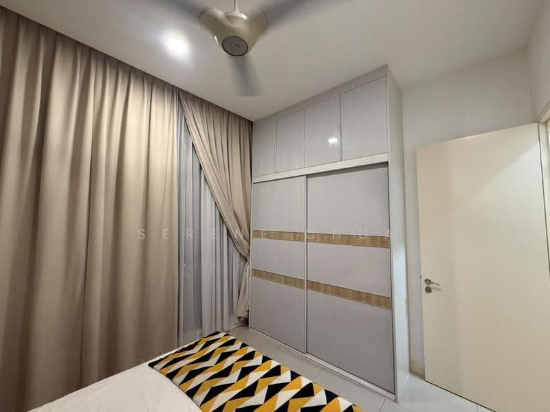 Service Residence for Rent at D'Pristine - Serene Chua - Bedroom - PropertyGuru.com.my