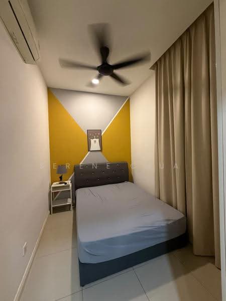 Service Residence for Rent at D'Pristine - Serene Chua - Bedroom - PropertyGuru.com.my