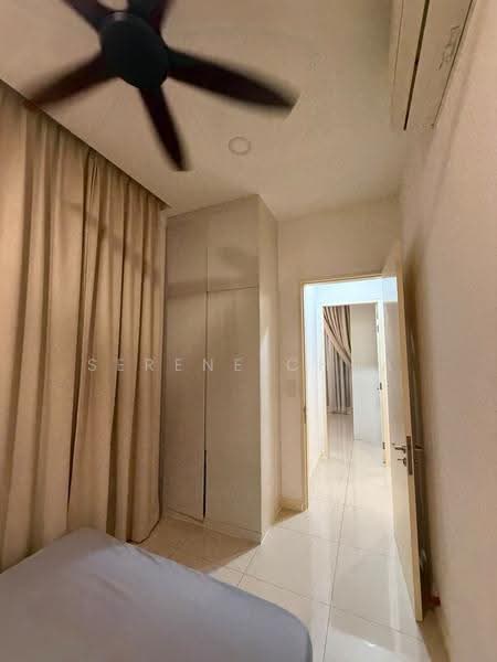 Service Residence for Rent at D'Pristine - Serene Chua - Bedroom - PropertyGuru.com.my