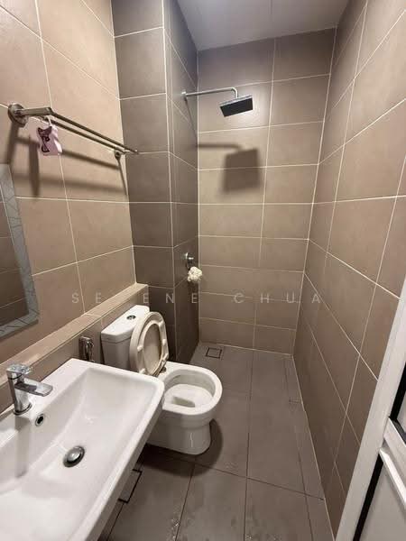 Service Residence for Rent at D'Pristine - Serene Chua - Bathroom - PropertyGuru.com.my