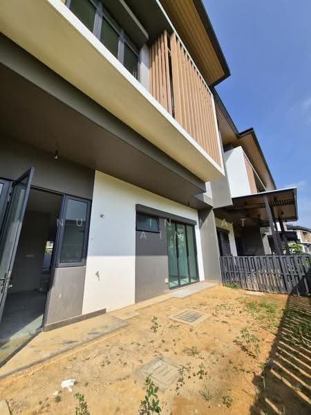 Rumah Teres 2-Tingkat untuk Dijual di Cyberjaya (Selangor) - Nur Ain Mat Zain - Exterior - PropertyGuru.com.my